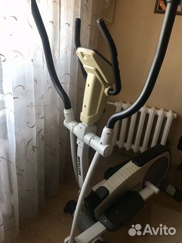 Эллипсоид тренажёр Kettler Rivo m