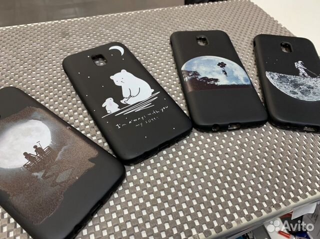 Чехол SAMSUNG J5 2017 (j530)
