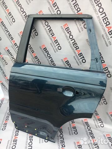 Дверь задняя левая range rover sport l320 Дверь задняя левая range rover sport l320