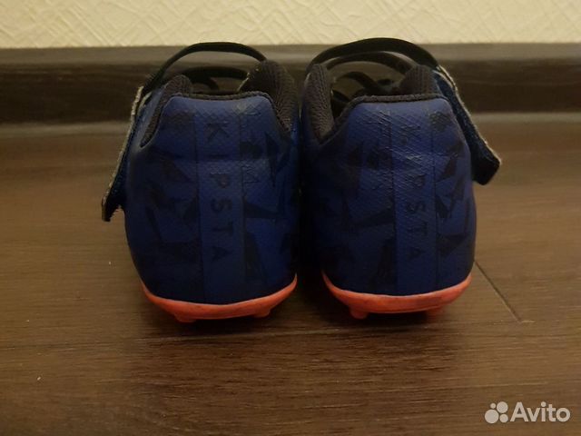 Футзалки Kipsta, 29 размер Футзалки Kipsta, 29 размер