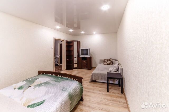 1-к квартира, 37 м², 13/16 эт.