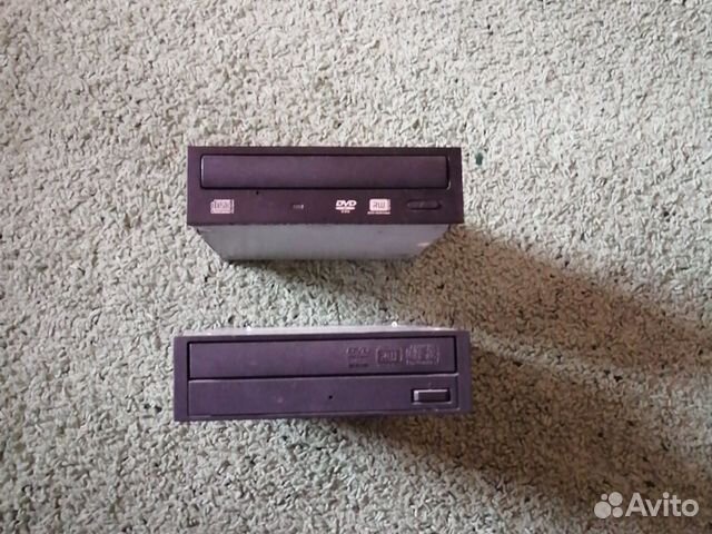 DVD приводы для пк sony