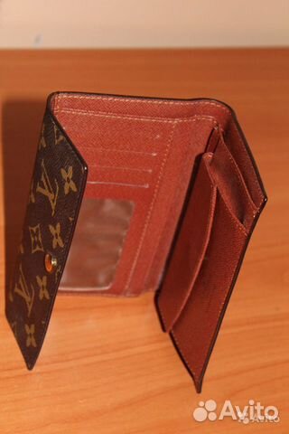 Кошелек женский LV