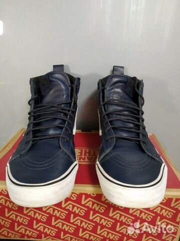 vans sh8
