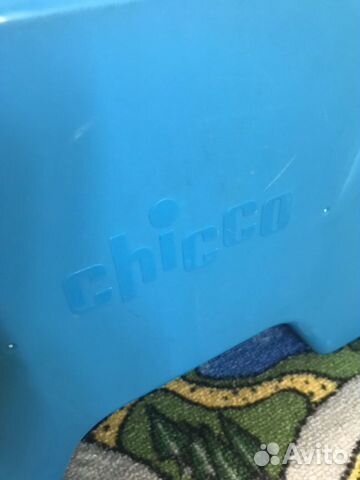 Развивающий стол Chicco