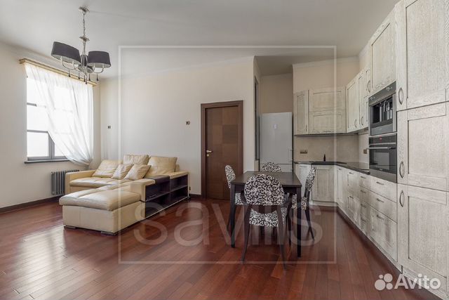 3-к квартира, 70.1 м², 5/7 эт.