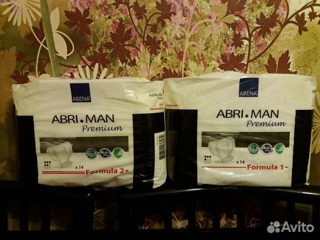 Прокладки мужские урологические abri man premium Прокладки мужские урологические abri man premium