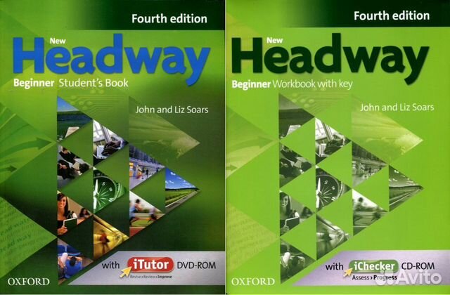 New headway. Новый Headway Beginner Workbook. New Headway Beginner 4th Edition. Headway Beginner 4th Edition. Headway Beginner 4th Edition Workbook Amazon.