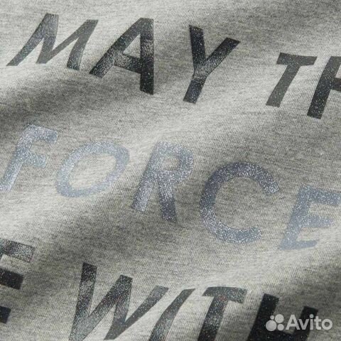 Новая футболка Uniqlo Star Wars Новая футболка Uniqlo Star Wars