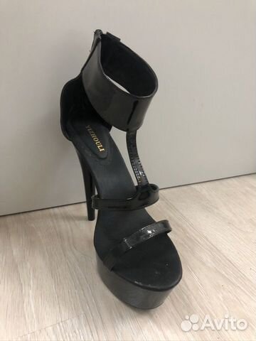 Стрип туфли Стрип туфли