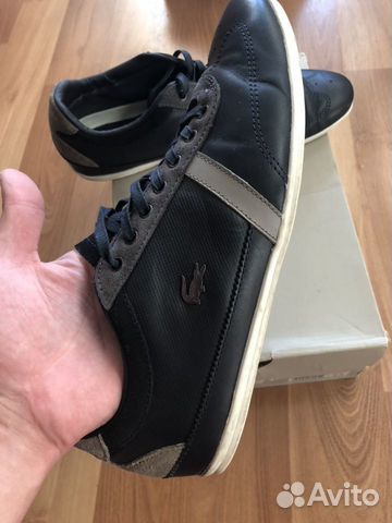 Кроссовки Lacoste Кроссовки Lacoste