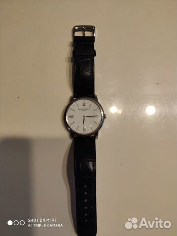 Продам часы Baume & Mercier