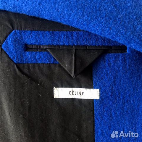 Пальто celine оригинал