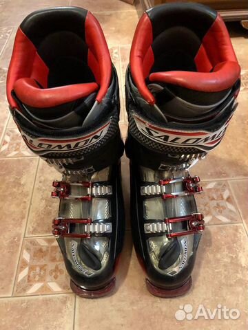 Горнолыжные ботинки Salomon Energyzer 26 р-р (120) Горнолыжные ботинки Salomon Energyzer 26 р-р (120)