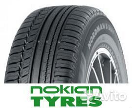 215 70 16 Летние Шины Nokian Nordman S Suv