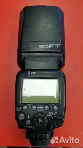 Canon 600EX RT Canon 600EX RT