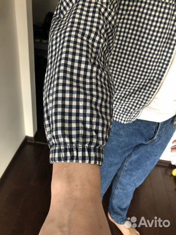 Куртка ветровка zara Куртка ветровка zara