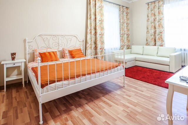 

2-к. квартира, 78 м², 3 кровати