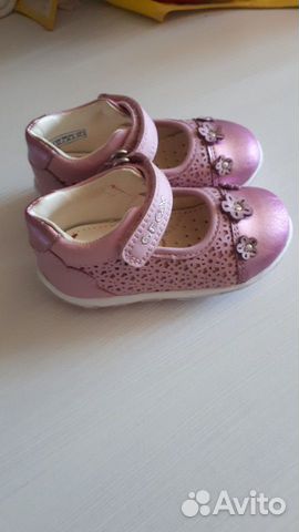 Туфли geox 20 размер Туфли geox 20 размер