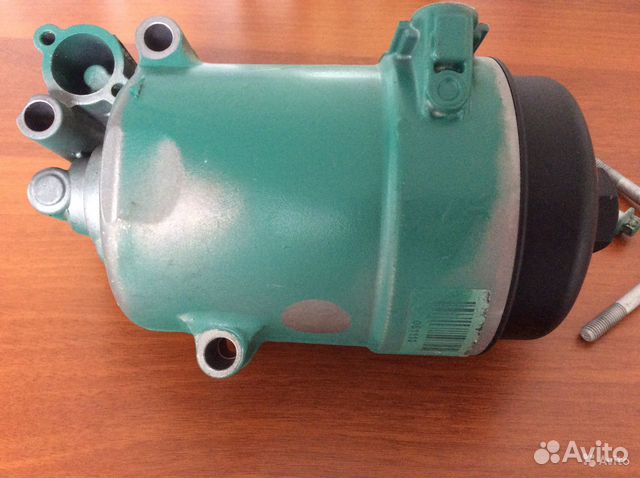 Корпус топливного фильтра новый оригинал Volvo Корпус топливного фильтра новый оригинал Volvo