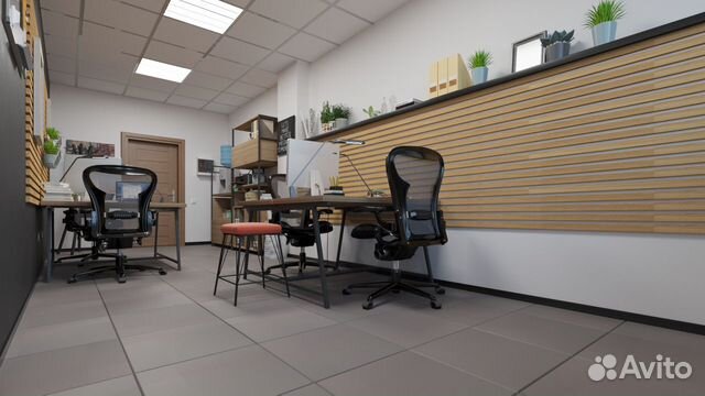 Офисное помещение, 29 м² Офисное помещение, 29 м²