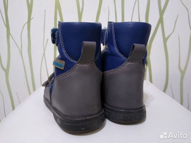 Сандалии ортопедические Ortmann