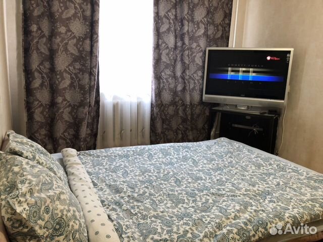 3-к квартира, 75 м², 1/9 эт.