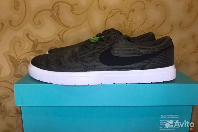 Новые Фирменные Кроссовки Nike SB Новые Фирменные Кроссовки Nike SB