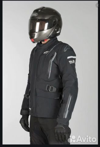 Мотокуртка Alpinestars Big Sure Gore-Tex Pro Мотокуртка Alpinestars Big Sure Gore-Tex Pro