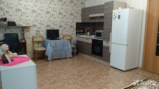 Студия, 35 м², 7/16 эт.