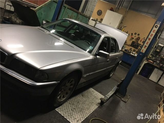 Разбор на запчасти BMW 7 E38 1994-2001 Разбор на запчасти BMW 7 E38 1994-2001