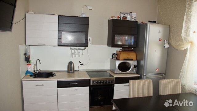 1-к квартира, 38.3 м², 2/5 эт. 1-к квартира, 38.3 м², 2/5 эт.