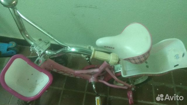 Детский велосипед Stels 12 Детский велосипед Stels 12