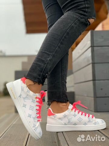 Кроссовки Louis Vuitton Кроссовки Louis Vuitton