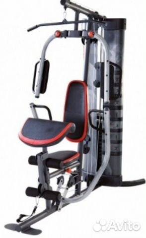 Силовой центр Weider Pro 5500 Силовой центр Weider Pro 5500