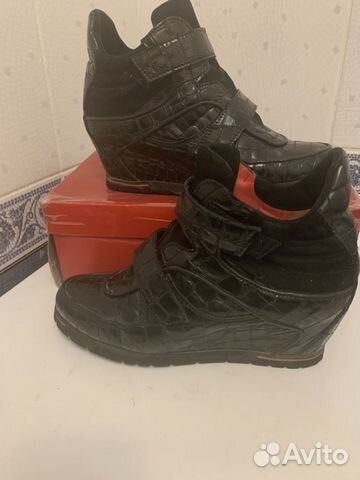 Кроссовки,полуботинки,сникерсы Pas de Rush Кроссовки,полуботинки,сникерсы Pas de Rush