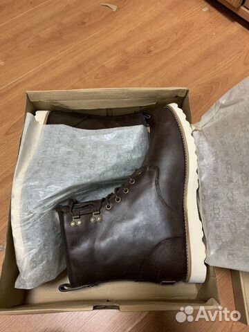 Ботинки Ugg Hannen Ботинки Ugg Hannen