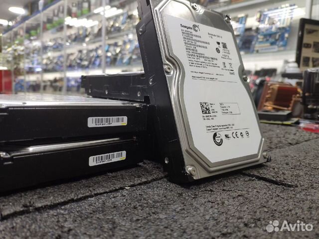 Жесткий диск Seagate ST31000524AS hdd 1 tb