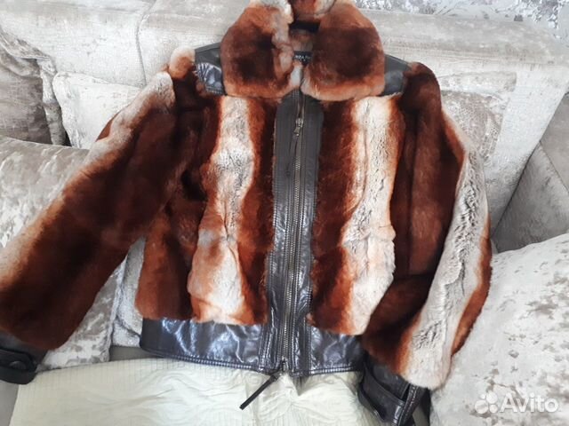 Шуба PatriziaPepe р.44