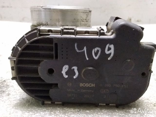 Заслонка дроссельная 3163 Патриот Б/У Авторазбор Заслонка дроссельная 3163 Патриот Б/У Авторазбор