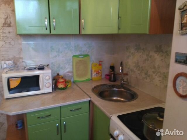 1-к квартира, 31 м², 5/5 эт.
