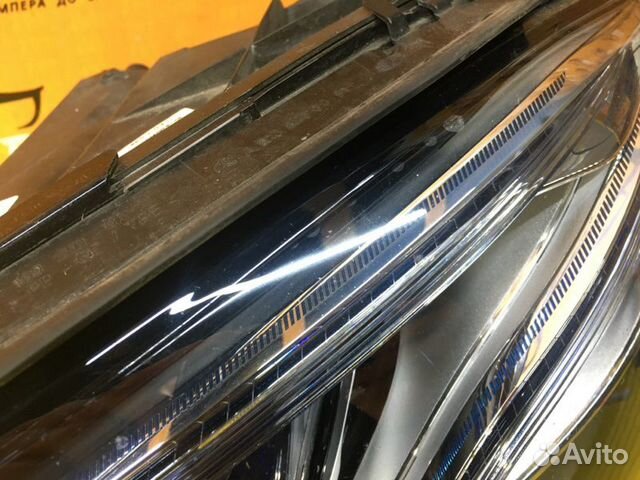 Фара передняя левая Mercedes E-Classe W213