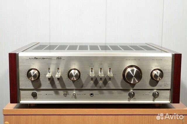 Luxman lx 360 схема