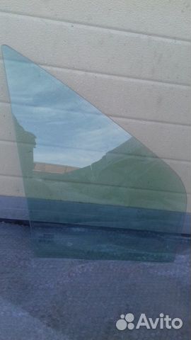 Рено Сценик 1 форточка передней правой двери