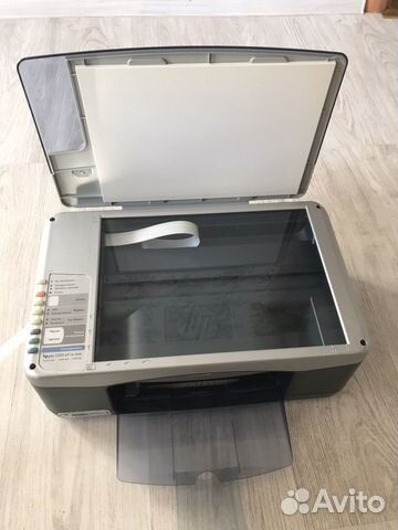 Принтер hp psc 1350 all-in-one принтер сканер копи