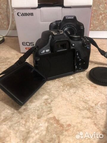 Canon 600D Canon 600D