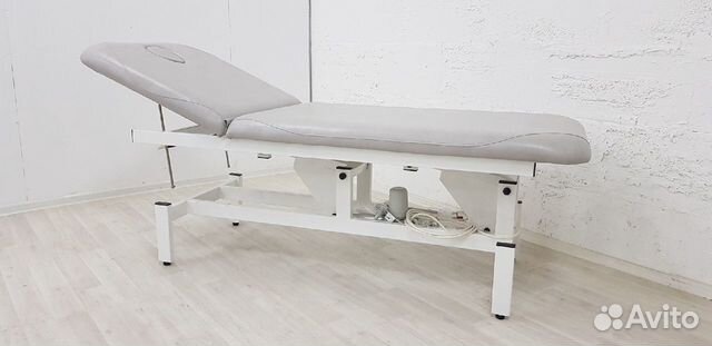 Массажный стол стационарный с электроприводом Массажный стол стационарный с электроприводом