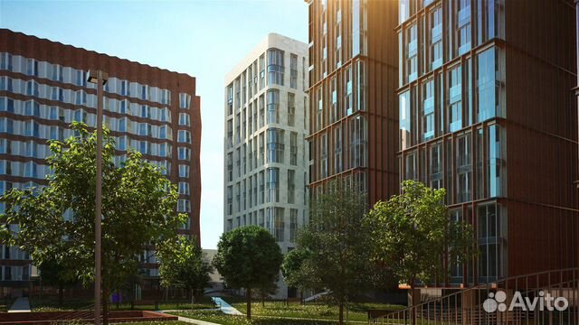 3-к квартира, 141 м², 12/14 эт.