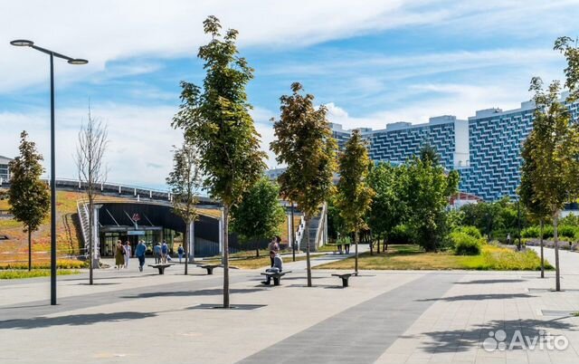 1-к квартира, 55 м², 18/24 эт. 1-к квартира, 55 м², 18/24 эт.