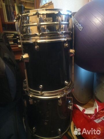 Барабанная установка Mapex Q series Барабанная установка Mapex Q series